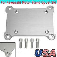 Piastra conversione motore per