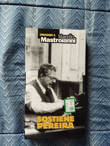 Sostiene pereira vhs - sostiene,