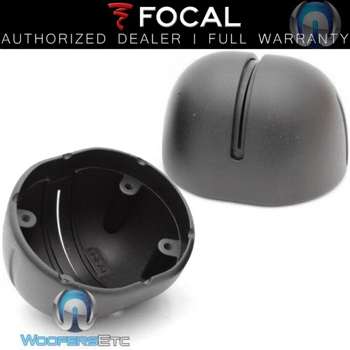 Focal metal tweeter pods - focal, da