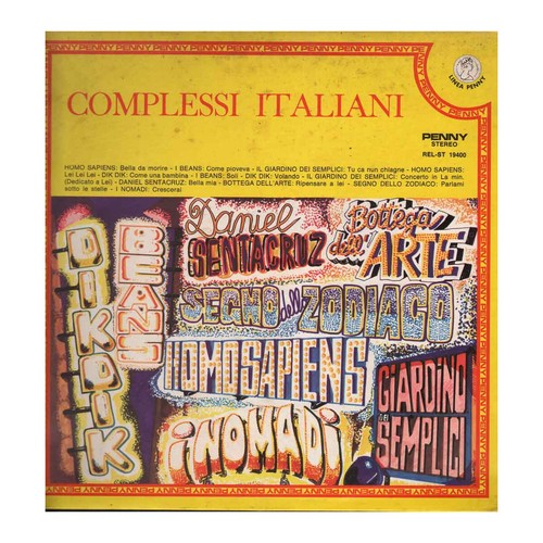 Artisti vari vinile - artisti,