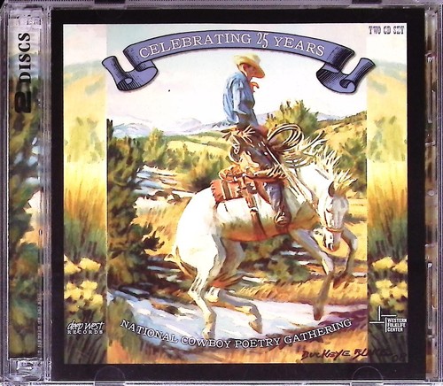 National cowboy poetry - cowboy,