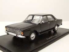 Modellino auto Ford Taunus P7a