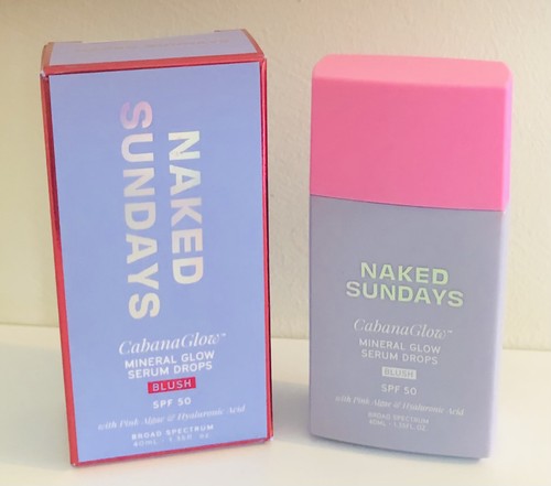 Naked sundays cabana glow - naked,
