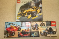 LEGO TECHNIC Indy Storm