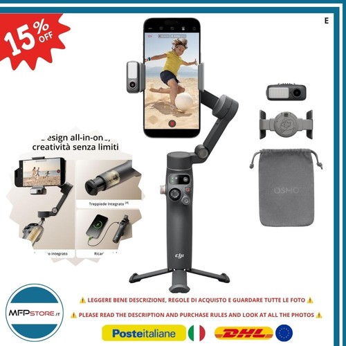 Dji osmo mobile - osmo, 7p
