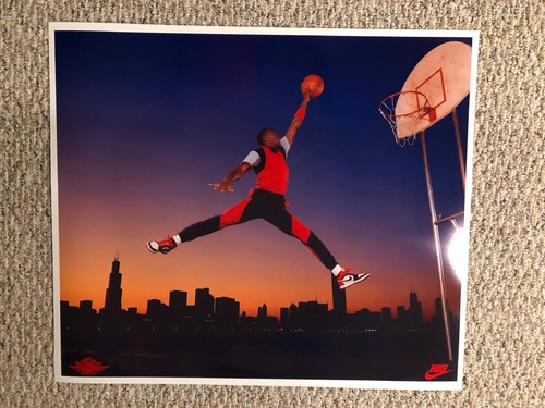 Poster nike air jordan - air,