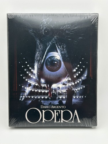 Opera uhd w - (1987), 4k