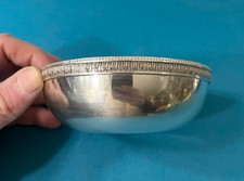 Coupelle rince doigt