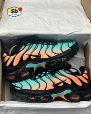 NIKE TN AIR MAX PLUS | SOUTH BEACH | TAGLIA UK 10 | DM0032-022 | NUOVA | SINTONIZZATA |