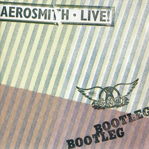Aerosmith live bootleg - live!,