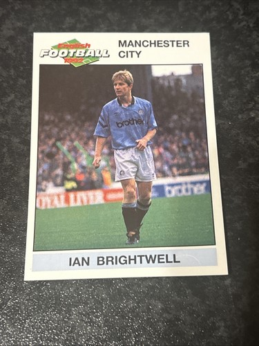 Panini calcio inglese - calcio, 1992