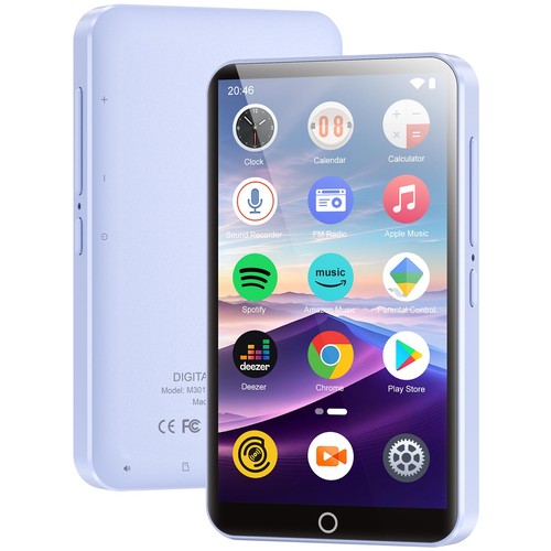 Lettore mp3 gb con - gb,