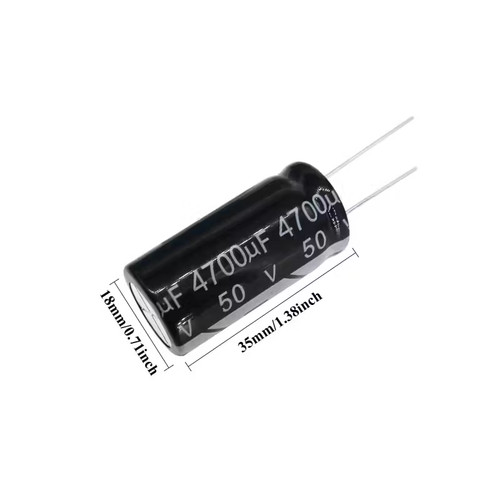3pz condensatori elettrolitici
