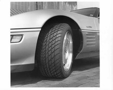 Chevrolet Corvette ZR-1 1992