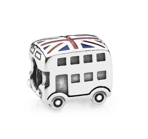Charm pandora union jack - charm,
