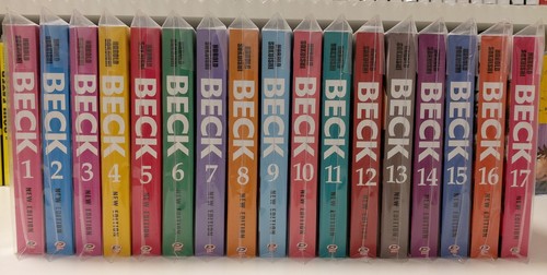 Beck manga serie completa - -,