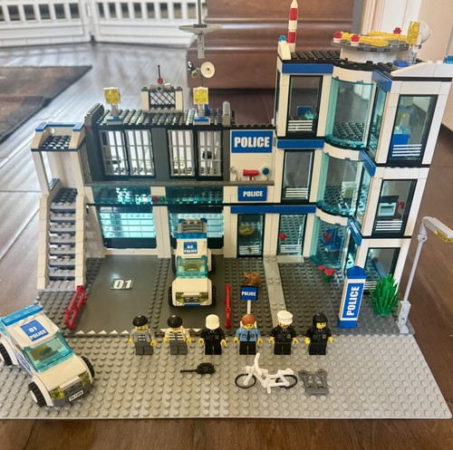 Lego city stazione - city,