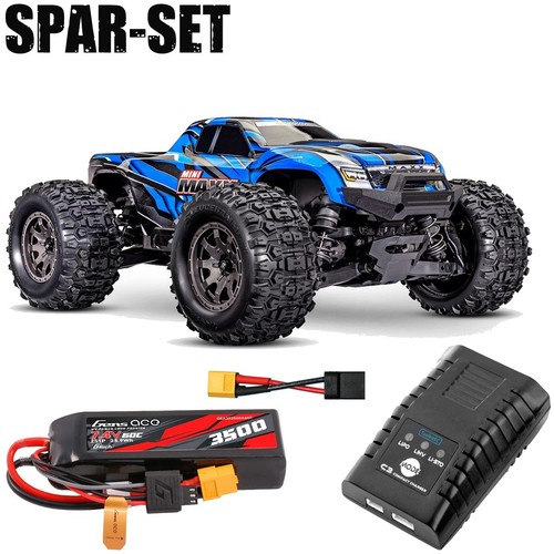 Traxxas 107154 mini maxx - 107154-1, 4wd