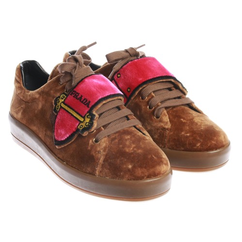 Sneakers prada multicolore - sneakers, 38