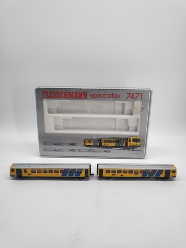 Fleischmann scala 7471 treno - 7471,