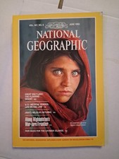 National Geographic - June