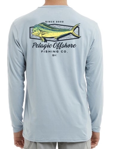 Camicia pesca pelagic - camicia, da