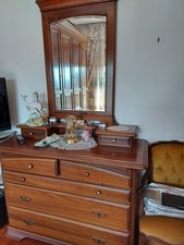 Camera Matrimoniale In Noce