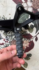 Pedana destra guidatore KTM