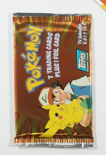 Pokemon booster pack - booster,