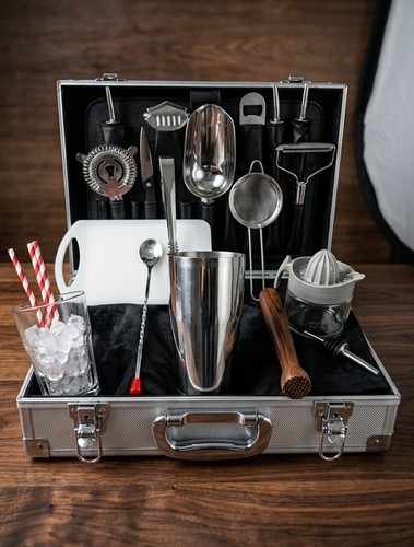 Set barman professionale - barman, 25