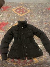 Piumino Giubbino Donna Invernale Con Cappuccio Taglia s