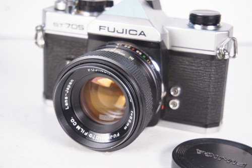 Fujica 705 con obiettivo - 705,