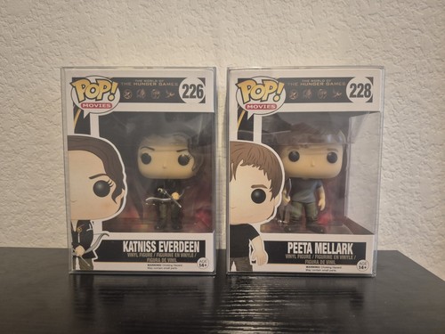 Funko pop film the hunger - pop!,