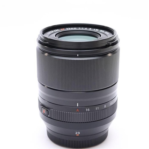 Fujifilm fujinon 23mm 1 4 - xf,