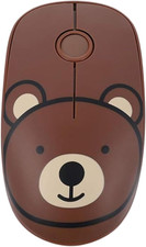 Mouse Senza Fili Con Nano