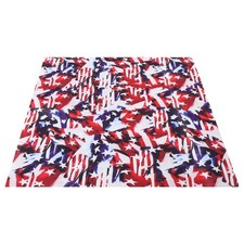  Bandiera americana bandana in