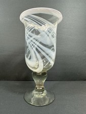 Vaso/calice piedistallo