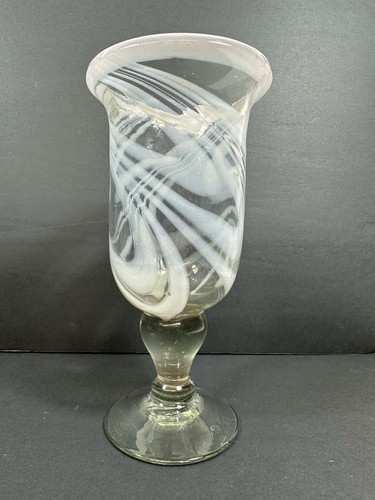 Vaso calice piedistallo - vaso/calice,