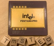 Processore CPU Intel Pentium