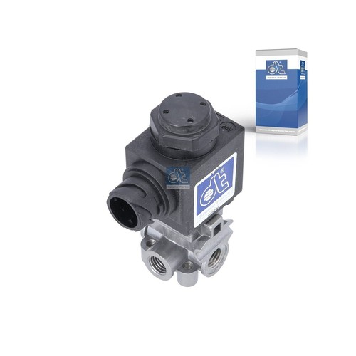Valvola elettromagnetica - elettromagnetica, dt