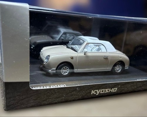 Kyosho nissan figaro - nissan,