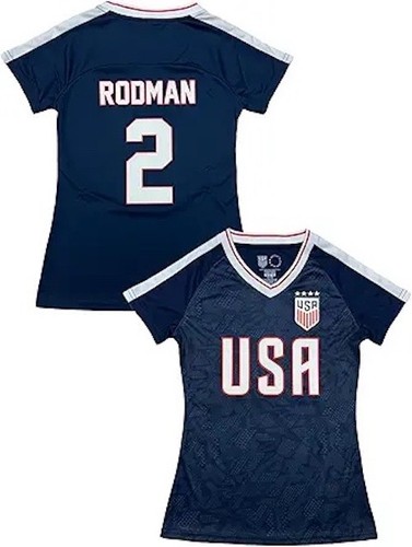 Maglia ufficiale usa - maglia, soccer