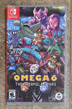 OMEGA 6: The Triangle Stars