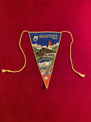 Vintage 1950 swiss - vintage,