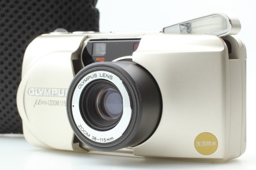 Come nuovo olympus - [come, μ