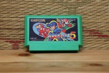 Rockman 5 Megaman 5 Japan