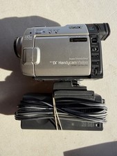 Videocamera stereo Sony