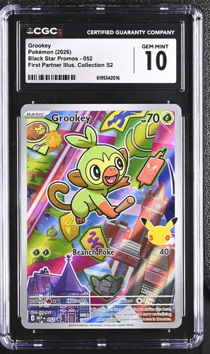 2026 pokemon grookey - 2026,