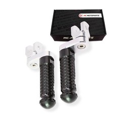 25mm Lowering Mpro Black Front