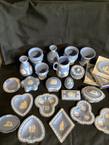 Lotto lavori wedgwood diaspro - lotto,